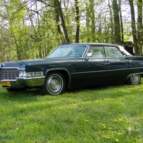 Cadilac deville  69r.