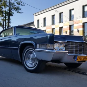 Cadilac deville  69r.