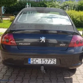 Peugeot 407