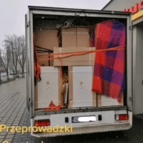 Przeprowadzki Transport Częstochowa 