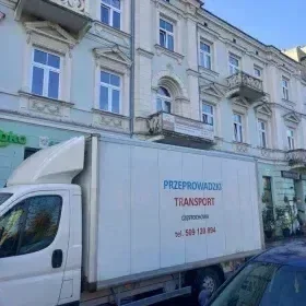 Przeprowadzki Transport Częstochowa 