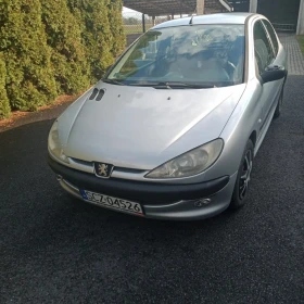 Peugeot 206 1.4 HDI VAT-1