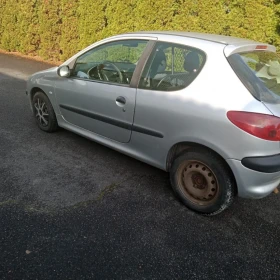 Peugeot 206 1.4 HDI VAT-1