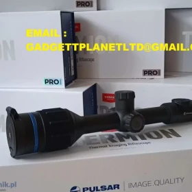 Pulsar Thermion Duo DXP50, THERMION 2 LRF XP50 PRO, THERMION 2 LRF XG50, Thermion 2 XP50 Pro, TRAIL 2 LRF XP50, Merger LRF XP50, Helion 2 XP50 Pro 