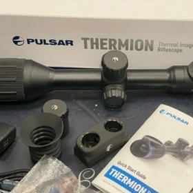 PULSAR TRAIL 2 LRF XP50 , Pulsar Trail  LRF XP50, Pulsar Thermion Duo DXP50, THERMION 2 LRF XP50 PRO, THERMION 2 LRF XG50,  Thermion 2 XP50 Pro,