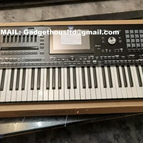 Korg Pa5X , Korg Pa4X , Korg PA-1000, Yamaha Genos 76-Key , Yamaha PSR-SX900, Yamaha Montage 8 ,  Roland FANTOM-8,Roland JUPITER-X Synthesizer