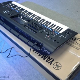 Korg Pa5X , Korg Pa4X , Korg PA-1000, Yamaha Genos 76-Key , Yamaha PSR-SX900, Yamaha Montage 8 ,  Roland FANTOM-8,Roland JUPITER-X Synthesizer