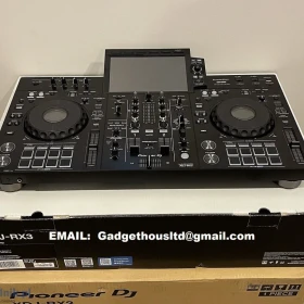 Pioneer DDJ-FLX10 , Pioneer DDJ-1000 , Pioneer DDJ-1000SRT , Pioneer XDJ-RX3 DJ System , Pioneer XDJ-XZ DJ System , Pioneer OPUS-QUAD DJ Systém 