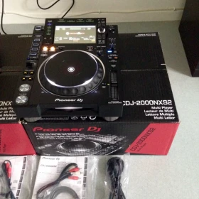 Pioneer CDJ-3000 Multi-Player / Pioneer DJM-A9 DJ Mixer / Pioneer DJ DJM-V10-LF Mixer / Pioneer DJM-S11 / Pioneer CDJ-2000NXS2 / Pioneer DJM-900NXS2 