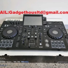 Pioneer CDJ-3000  Pioneer DJM-A9 , Pioneer DJM-V10-LF, DJM-S11 , DJM-900NXS2 , CDJ-2000NXS2 , Pioneer OPUS-QUAD, Pioneer XDJ-RX3 , Pioneer XDJ-XZ