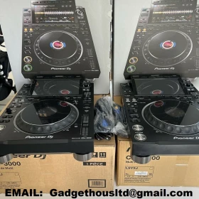 Pioneer CDJ-3000  Pioneer DJM-A9 , Pioneer DJM-V10-LF, DJM-S11 , DJM-900NXS2 , CDJ-2000NXS2 , Pioneer OPUS-QUAD, Pioneer XDJ-RX3 , Pioneer XDJ-XZ