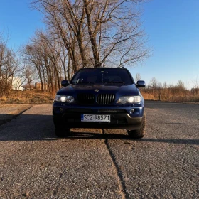 BMW E53 3.0 D 2005