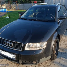 Audi A4 B6 1896 cm3