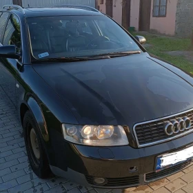 Audi A4 B6 1896 cm3