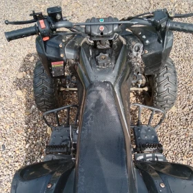 Quad kxd 125