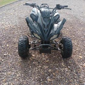 Quad kxd 125