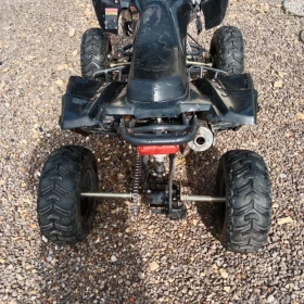 Quad kxd 125