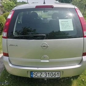 OPEL MERIVA BEZ+GAZ