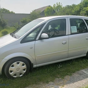 OPEL MERIVA BEZ+GAZ