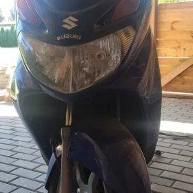 Suzuki burgman 125