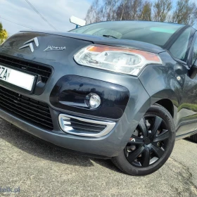 Citroen C3 Picasso 1 właściciel niski przebieg serwisowany rodzinny minivan 