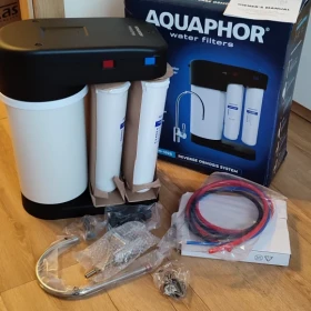 Aquaphor RO-102S Black Edition System odwróconej osmozy