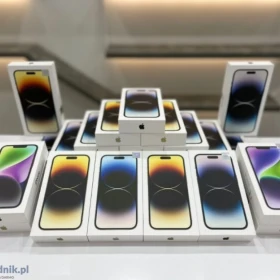 nowy Apple Watch, iPhone 14 Pro, iPhone 14 Pro Max, iPhone 14, iPhone 13 Pro, iPhone 13 Pro Max, iPhone 13