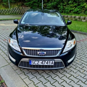 Ford Mondeo mk4 1,8TDCI