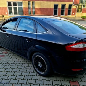 Ford Mondeo mk4 1,8TDCI