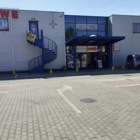 Pawilon handlowy nr.115 na parterze 3x3 m2 