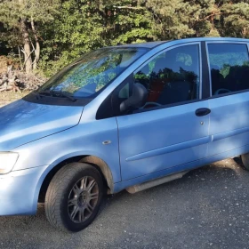 Używane Fiat Multipla - 6 950 PLN, 265 536 km, 2005  - otomoto.pl