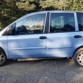 Używane Fiat Multipla - 6 950 PLN, 265 536 km, 2005  - otomoto.pl