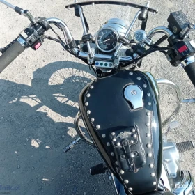 YAMAHA VIRAGO 535