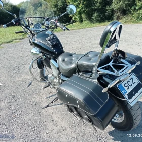 YAMAHA VIRAGO 535