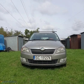 Skoda Fabia - Samochody Osobowe - Otomoto.pl