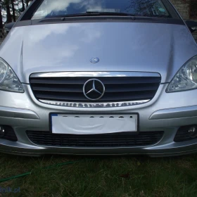 Mercedes-Benz A 160 , Diesel 2000 , 2007 r.