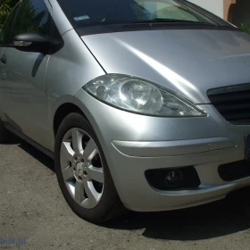 Mercedes-Benz A 160 , Diesel 2000 , 2007 r.