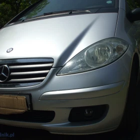 Mercedes-Benz A 160 , Diesel 2000 , 2007 r.