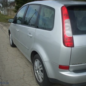 Ford Focus c-max - 1,8 D. 2005 r.  pierwszy właściciel