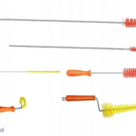 Zestaw 6 Szczotek Do Mycia Dojarki Części Dojarki