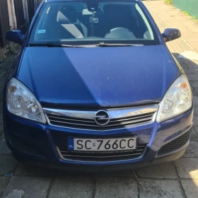 Opel Astra III 1.7 CDTI EcoFLEX