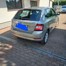 SPRZEDAM SKODA FABIA 2019R. 1.0 ACTIVE 75 kkm przebieg 25 tys km