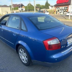 Audi A4 b6 2002 r.  1,9tdi   131km  410tyś. km