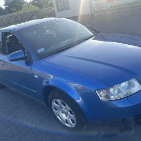 Audi A4 b6 2002 r.  1,9tdi   131km  410tyś. km