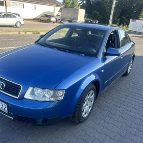 Audi A4 b6 2002 r.  1,9tdi   131km  410tyś. km