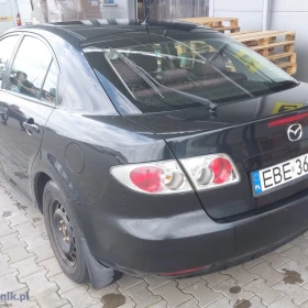 Mazda 6  2004 1.8 Benzyna 