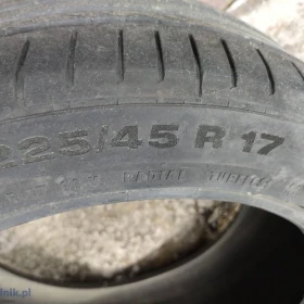 Opona Nexen 225/45 zr 17.