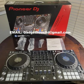 Pioneer DJ OPUS-QUAD, Pioneer XDJ-RX3, Pioneer XDJ-XZ, Pioneer DDJ-FLX10, Pioneer DDJ-1000, Pioneer DDJ-1000SRT, Pioneer CDJ-3000, DJM-A9, DJM-900NXS2