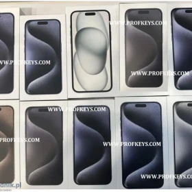 WWW.PROFKEYS.COM nowy, iPhone 15 Pro Max, iPhone 15 Pro, iPhone 15, iPhone 14, iPhone 14 Pro, Apple, iPhone 13, iPhone 13 Pro