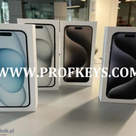 WWW.PROFKEYS.COM nowy, iPhone 15 Pro Max, iPhone 15 Pro, iPhone 15, iPhone 14, iPhone 14 Pro, Apple, iPhone 13, iPhone 13 Pro